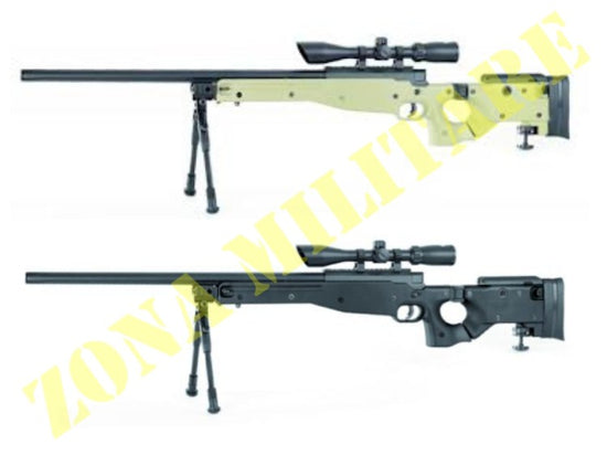 Fucile Cybergun Sniper Mauser Folding Stock