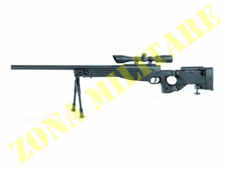 Fucile Cybergun Sniper Mauser Folding Stock