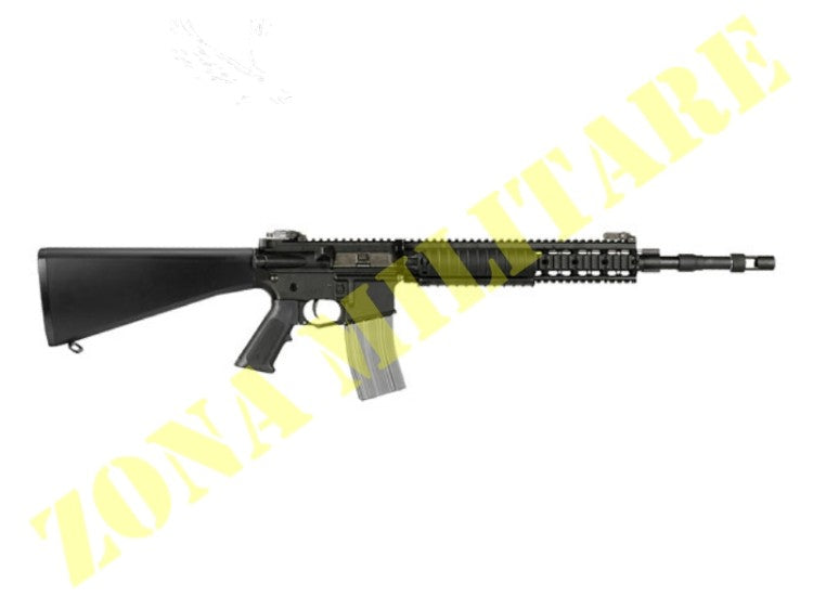 Fucile Vfc Modello M4Es Serie Mark 12 Black