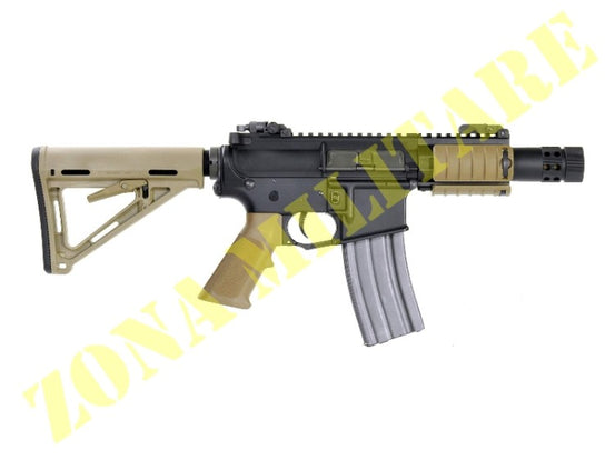Fucile Marca Vfc Modello M4 Dagger Colore Tan