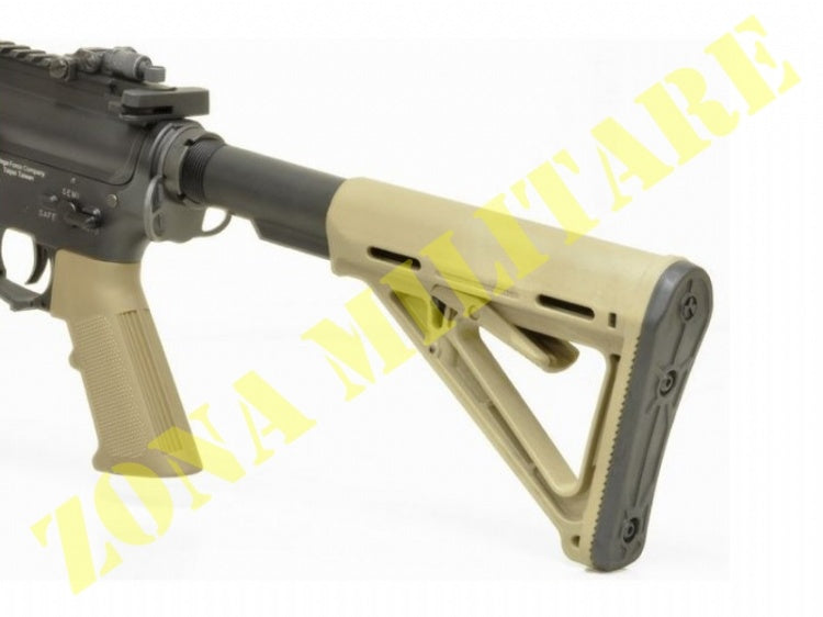 Fucile Marca Vfc Modello M4 Dagger Colore Tan