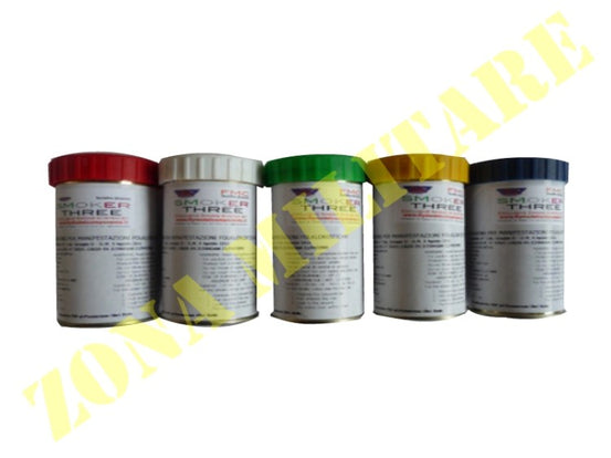 Fumogeni Mr Smoke 2 Da 2 Min Colorazioni Varie