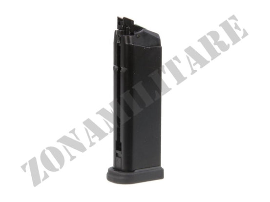 Caricatore A Gas Per Pistola Gtp9/Smc9 23 Colpi G&G