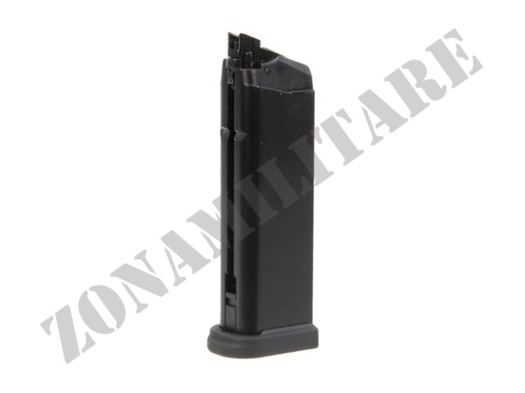 Caricatore A Gas Per Pistola Gtp9/Smc9 23 Colpi G&G