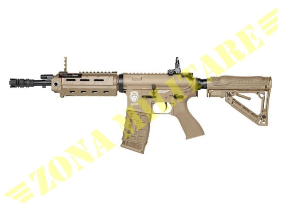 Fucile Marca G&G Modello M4 Gr26 Laser Tan