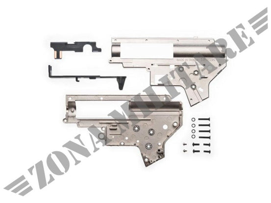 Gearbox Softair Rinforzato 8Mm 2A M16 - Lonex