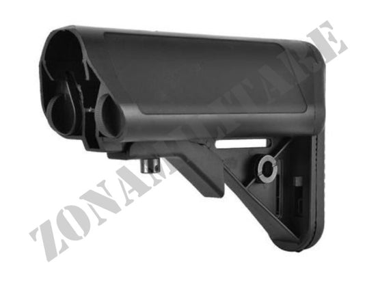 Calcio Crane Sopmod Black Per M4/M16 G&G