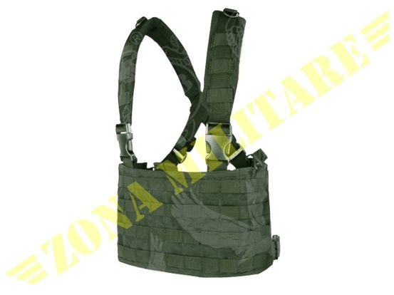 Tattico Chest Rig Sbb Cordura Modulare Coyote