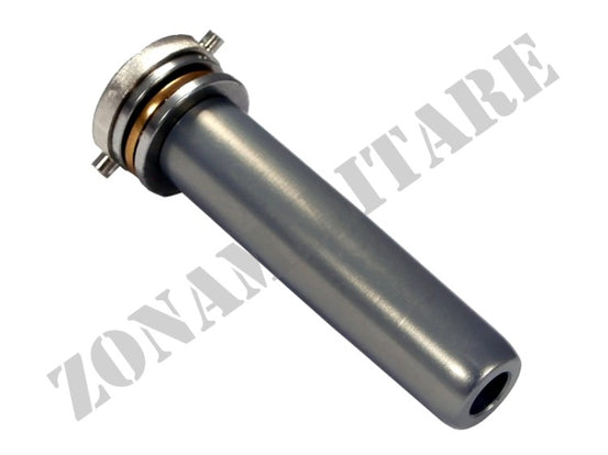 Guidamolla In Ergal 2 Ver. Con Perni Tondi Cuscinettato Fps