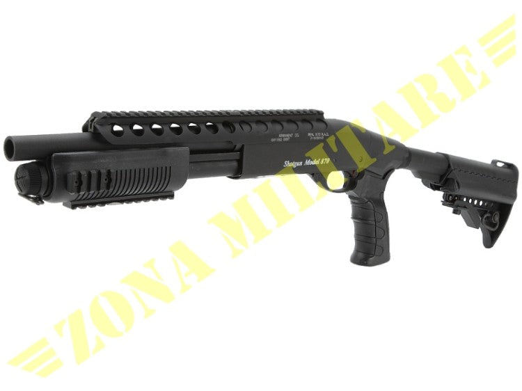 Fucile A Pompa G&P M870 Ras Tactical Shorty