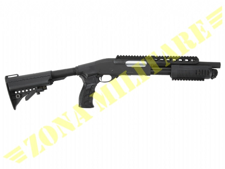 Fucile A Pompa G&P M870 Ras Tactical Shorty