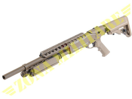 Fucile A Pompa Medium Entry Ras Shotgun Fde