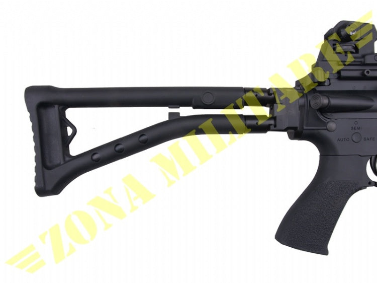 Fucile G&G Gr4 100Y Folding Stock Black Version
