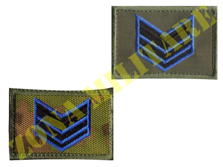 Grado Da Caporal Maggiore Vfp4 Completo Velcro