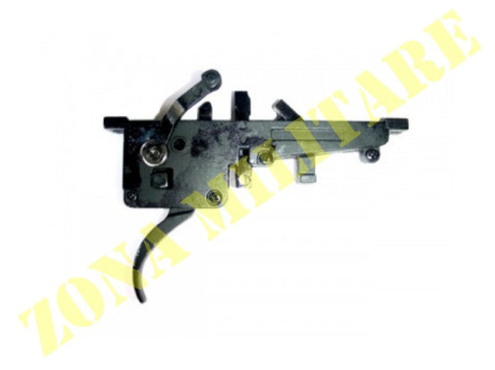 Gruppo Di Scatto In Metallo Per Fucile Vsr10 A Molla