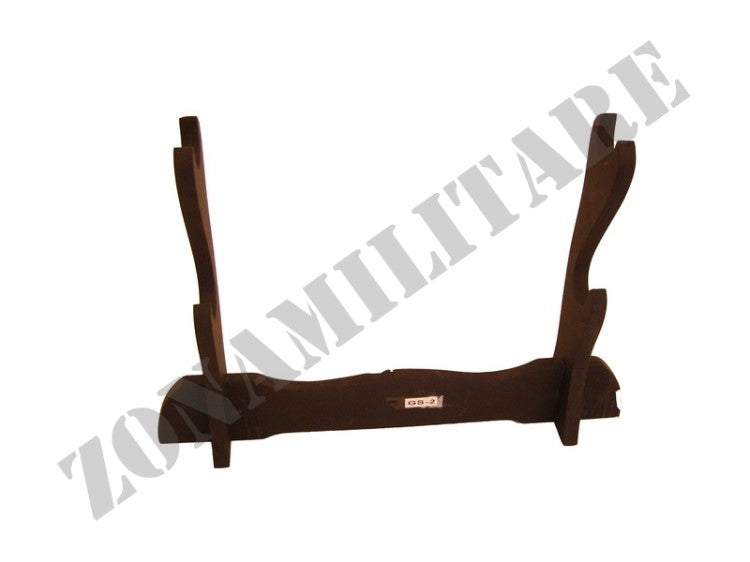 Stand Espositivo In Legno Per Katane E Spade