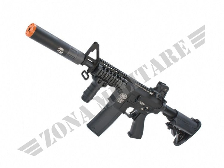 Fucile ELETTRICO Rapid Fire 2 Black G&P