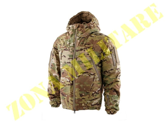 G Loft Carinthia Shell Jacket Colore Multicam