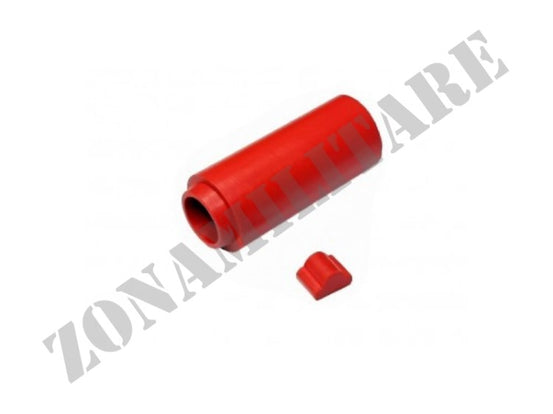 Gommino Hop-Up Flat 60° Shore Fps Red
