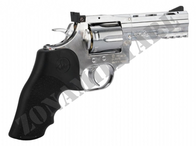 Revolver Dan Wesson 715 4 Pollici Cal.4,5 Pot.<7,5 Joule