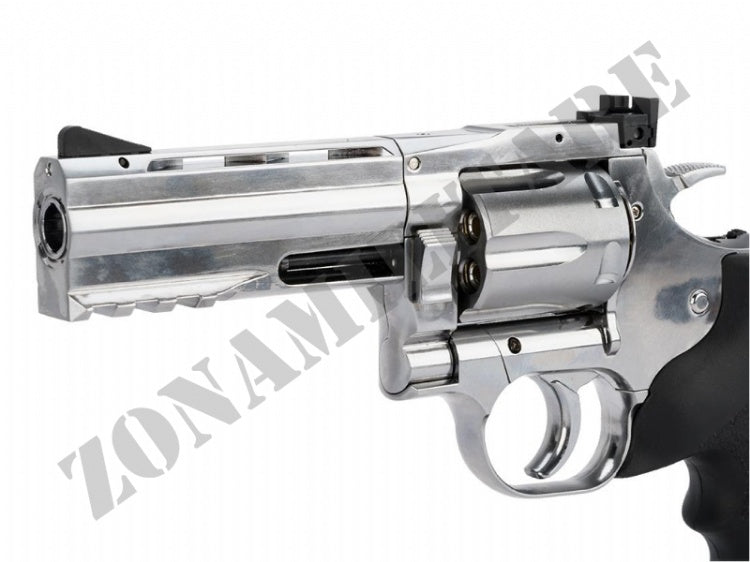 Revolver Dan Wesson 715 4 Pollici Cal.4,5 Pot.<7,5 Joule