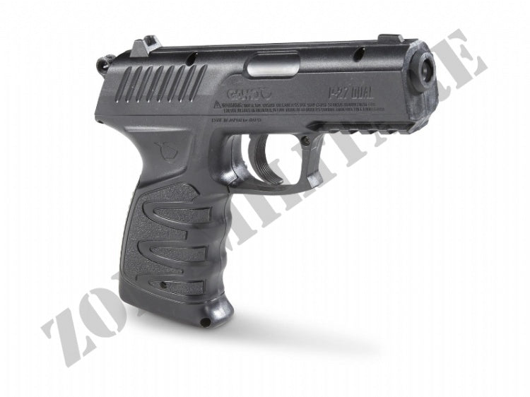 PISTOLA P27 DUAL CAL.4,5 <7.5J GAMO