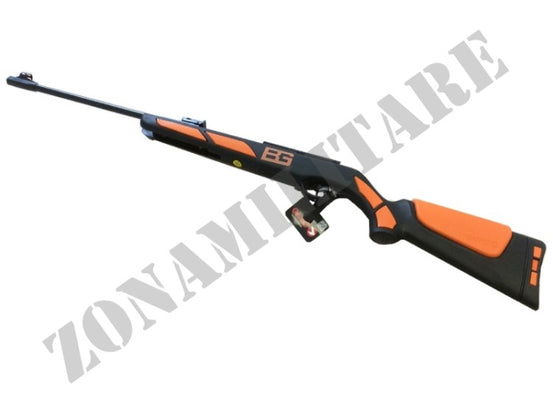 Carabina Gamo Ac Shadow F Bear Grylls Cal.4.5 Pot<7.5 Joule