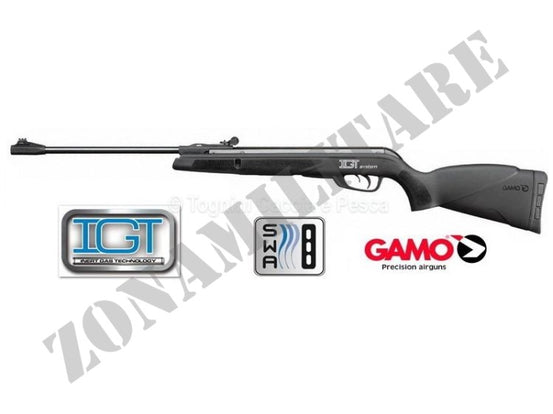 Carabina Gamo Black Shadow Igt F Cal.4,5 Pot.<7.5 Joule