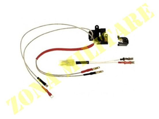 Impianto Elettrico Anteriore Element Per M4