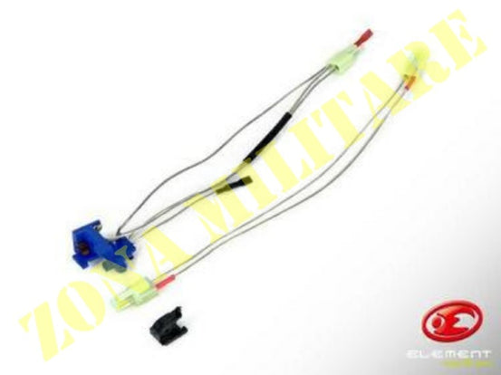 Impianto Elettrico Posteriore Element M4