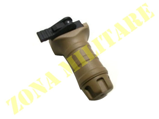 Impugnatura Element Modello Mini Tank Tan