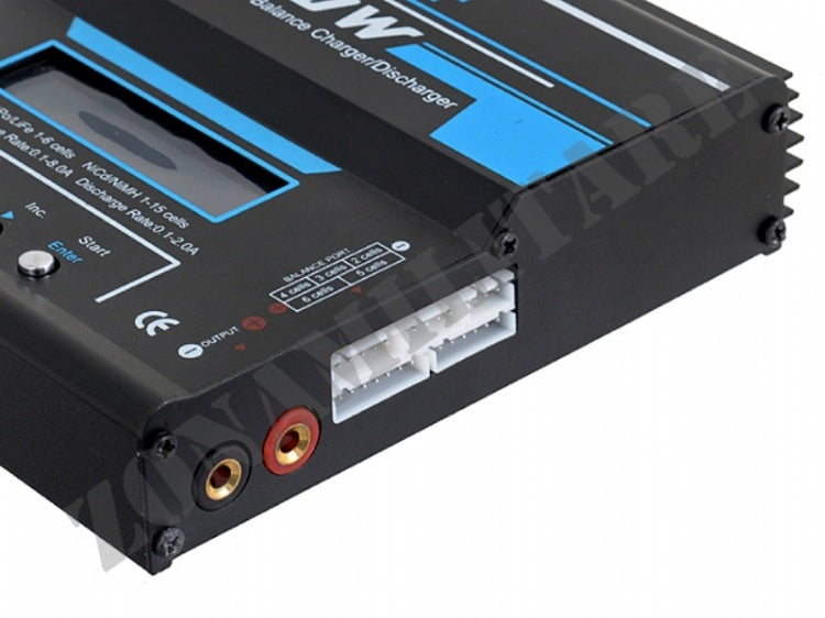 Stazione Di Ricarica Professionale I6Ac+ 80W Ipower