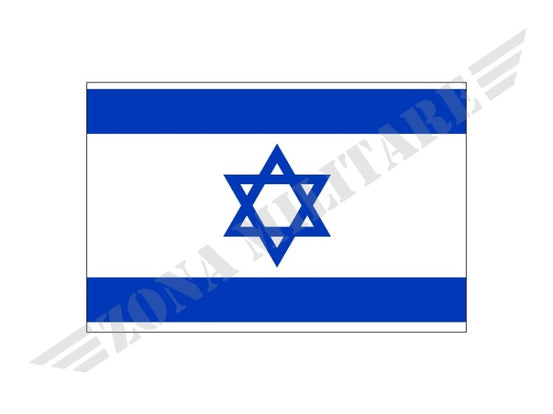 Bandiera In Tessuto Isdraeliana Dimensioni 150X90