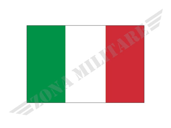 Bandiera In Tessuto Italiana Dimensioni 150X90