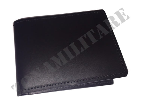 Portafoglio Neutro Vega Holster Pelle Nero