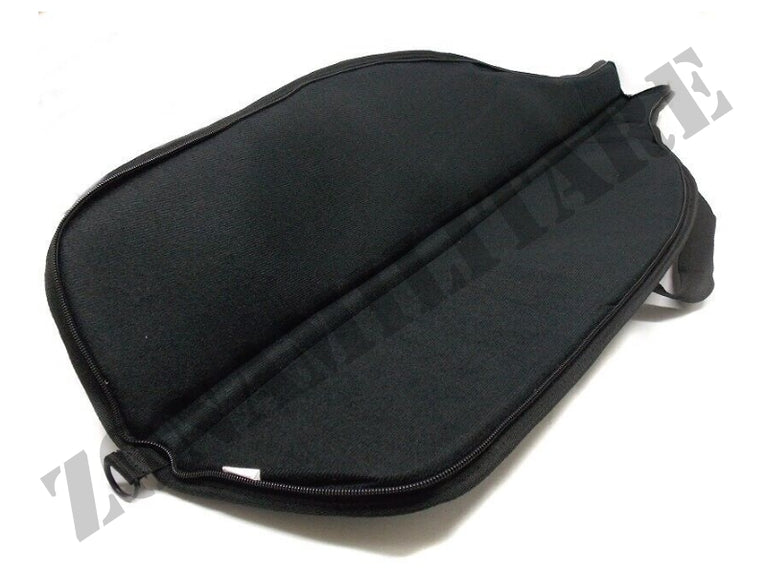 Fodero per carabina in nylon imbottito 120cm nero ROYAL