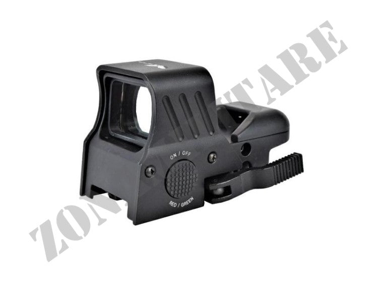 Red Dot Olografico Hd118 Nero