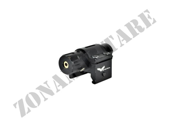 Laser A Punto Rosso Per Pistola Js Tactical