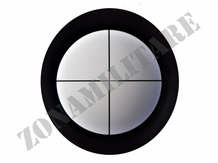 Mirino Con Ottica Da 32Mm Zoom 3X-12X Js Tactical
