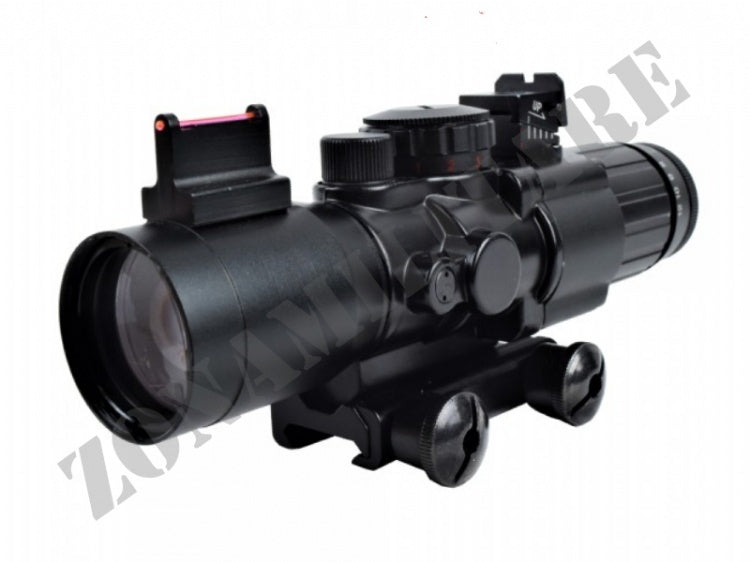 Mirino Con Ottica Da 32Mm Zoom 3X-12X Js Tactical