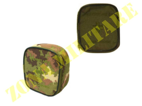 Kit First Aid 1 Miltec In Cordura Da Tattico