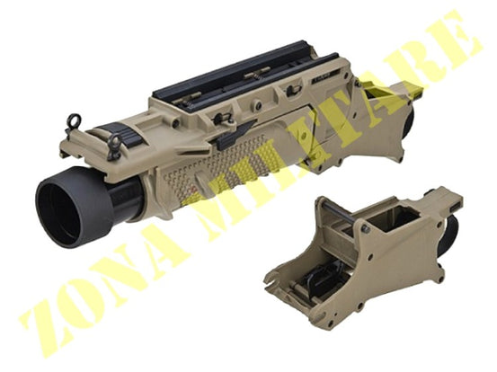Lanciagranate Seals Eglm Echo Per Scar L/H Tan