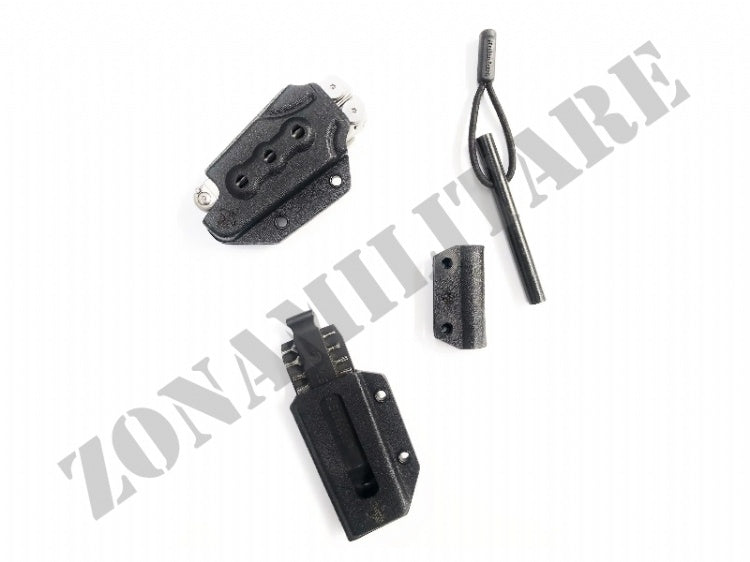 Leatherman Super Tool 300 Holster Bundle Black Version