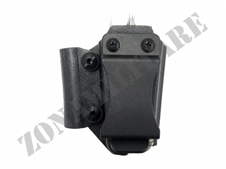 Leatherman Wave Holster Bundle Black Version