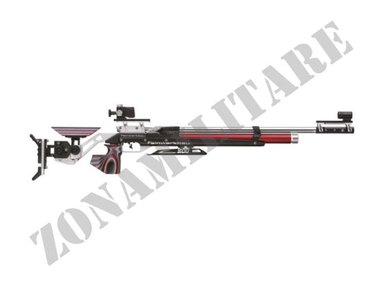 Feinwerkbau Lg 800 Alu Light Pcp Red Version