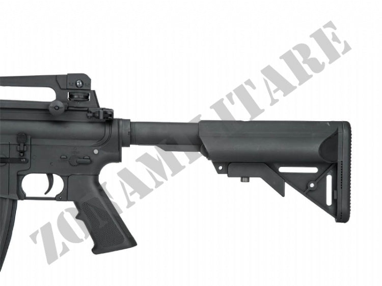 Carabina Lancer Tactical M4 Ris Black Version