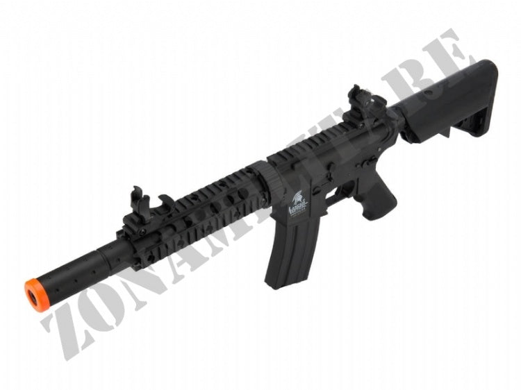 Carabina Lancer Tactical M4 Sd Black Version