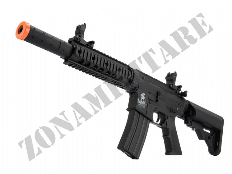 Carabina Lancer Tactical M4 Sd Black Version