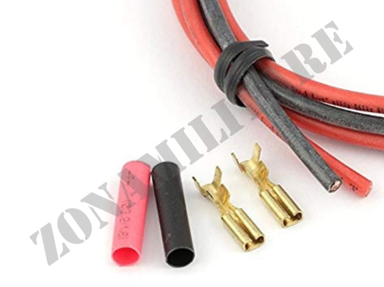 Cavi Low Resistant Wire Gate Electronics