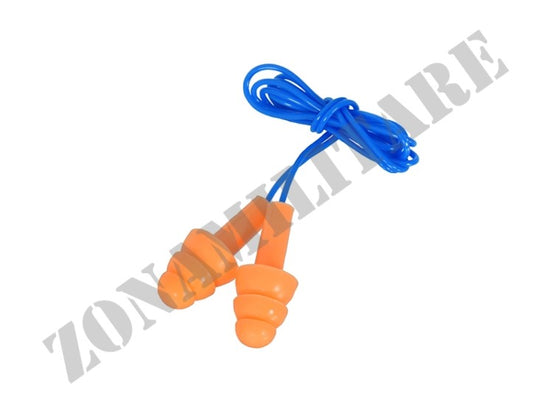 Tappi Protettivi M04 Max Defense Silicone Earmor